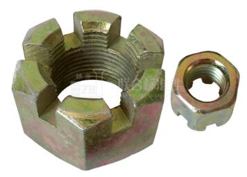 聯合標準件螺母冷鐓加工